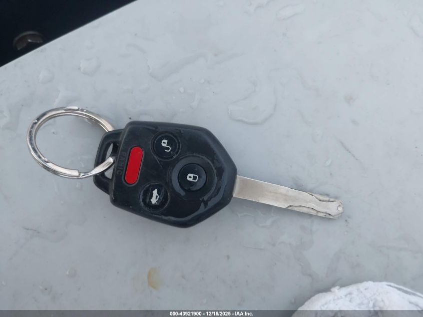 2012 Subaru Outback 2.5I Limited VIN: 4S4BRBKC7C3233681 Lot: 43921900