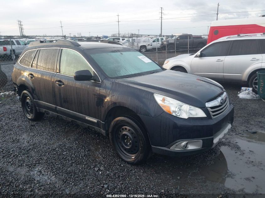 SUBARU OUTBACK 2.5I LIMITED