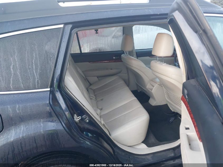 2012 Subaru Outback 2.5I Limited VIN: 4S4BRBKC7C3233681 Lot: 43921900