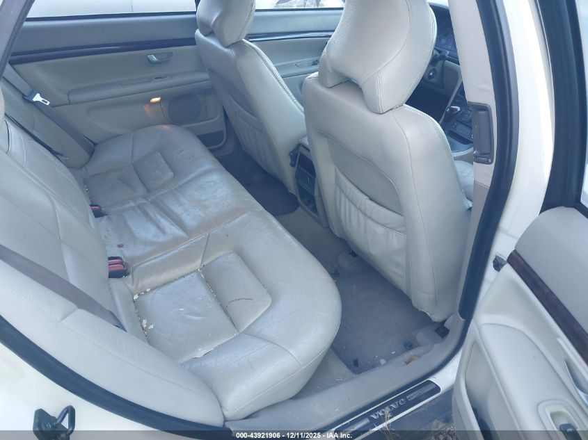 2002 Volvo S80 2.9 VIN: YV1TS92D221271533 Lot: 43921906