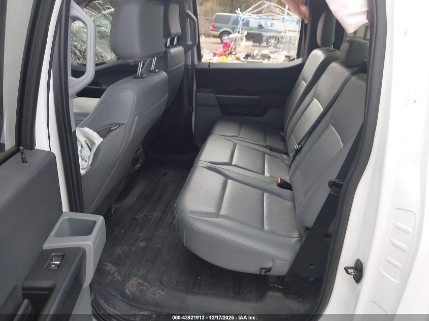 2022 Ford F-150 Xl VIN: 1FTFW1E59NKE65536 Lot: 43921913