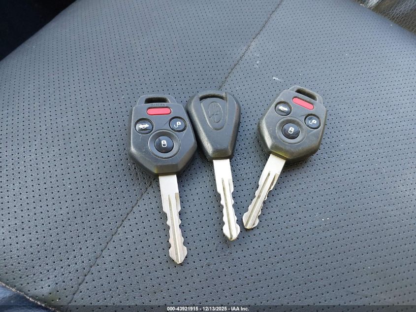 2009 Subaru Outback 2.5Xt Limited VIN: 4S4BP63C996332554 Lot: 43921915