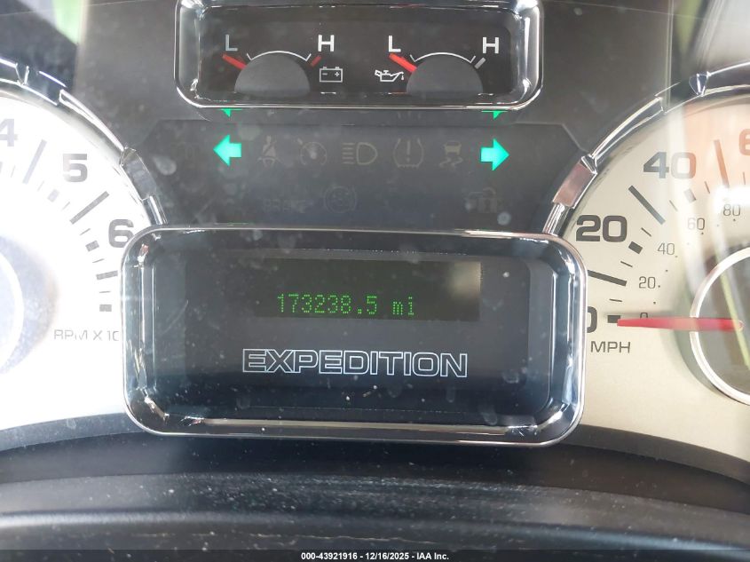 2009 Ford Expedition Eddie Bauer VIN: 1FMFU17559LA12917 Lot: 43921916