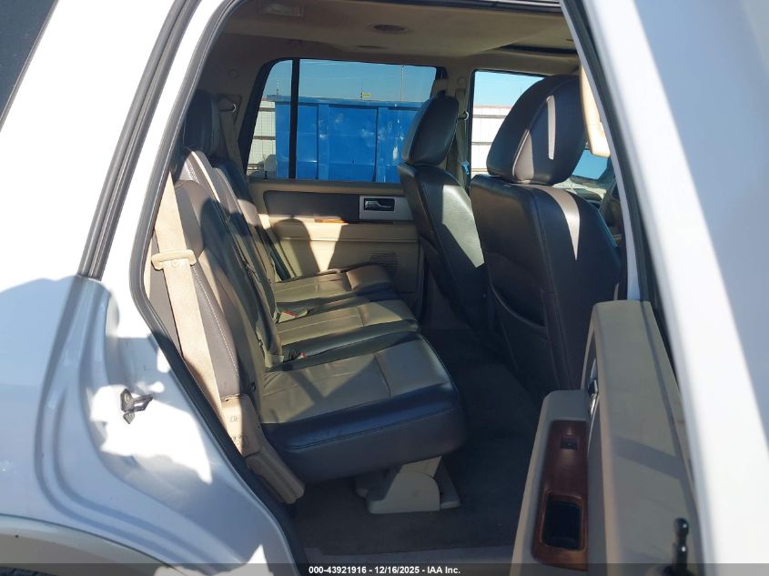 2009 Ford Expedition Eddie Bauer VIN: 1FMFU17559LA12917 Lot: 43921916