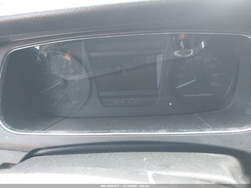 2016 Ford Police Interceptor VIN: 1FAHP2L88GG132507 Lot: 43921917