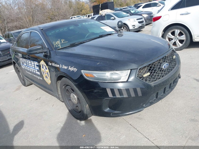 1FAHP2L88GG132507 2016 Ford Police Interceptor auction photo 1