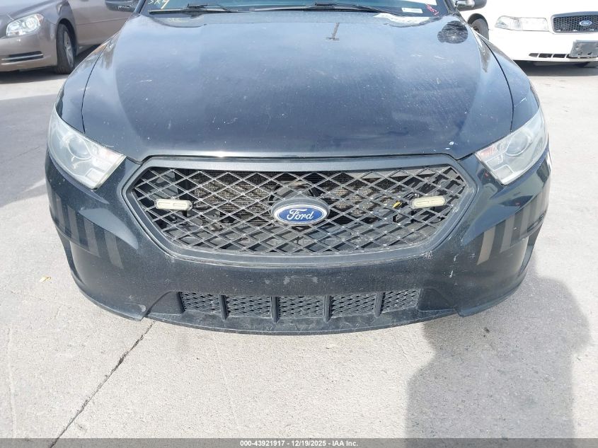 2016 Ford Police Interceptor VIN: 1FAHP2L88GG132507 Lot: 43921917