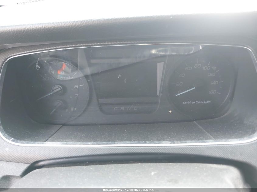 2016 Ford Police Interceptor VIN: 1FAHP2L88GG132507 Lot: 43921917