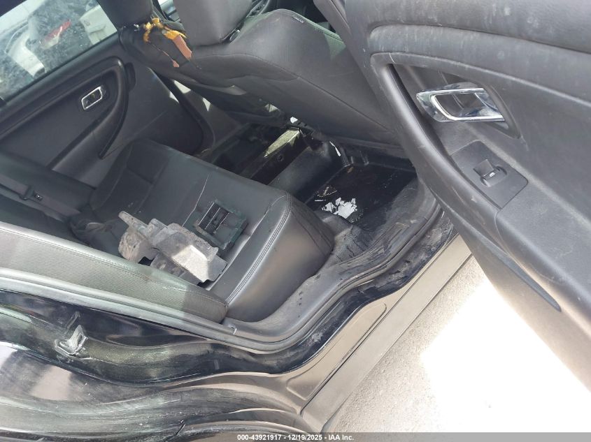 2016 Ford Police Interceptor VIN: 1FAHP2L88GG132507 Lot: 43921917