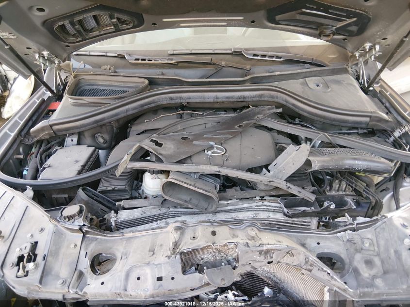 2015 Mercedes-Benz Gl 450 4Matic VIN: 4JGDF6EE8FA441493 Lot: 43921918