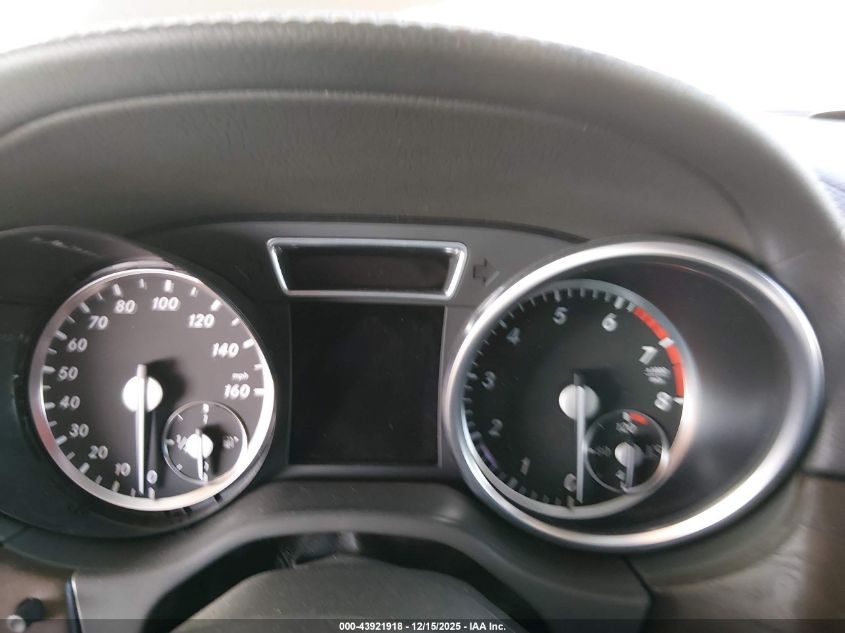 2015 Mercedes-Benz Gl 450 4Matic VIN: 4JGDF6EE8FA441493 Lot: 43921918