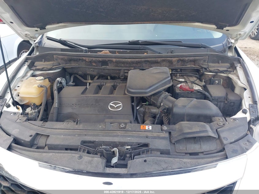 JM3TB2BAXB0302155 2011 MAZDA CX-9 photo no. 10