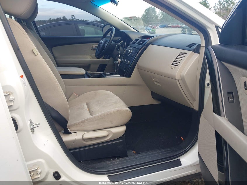 JM3TB2BAXB0302155 2011 MAZDA CX-9 photo no. 5
