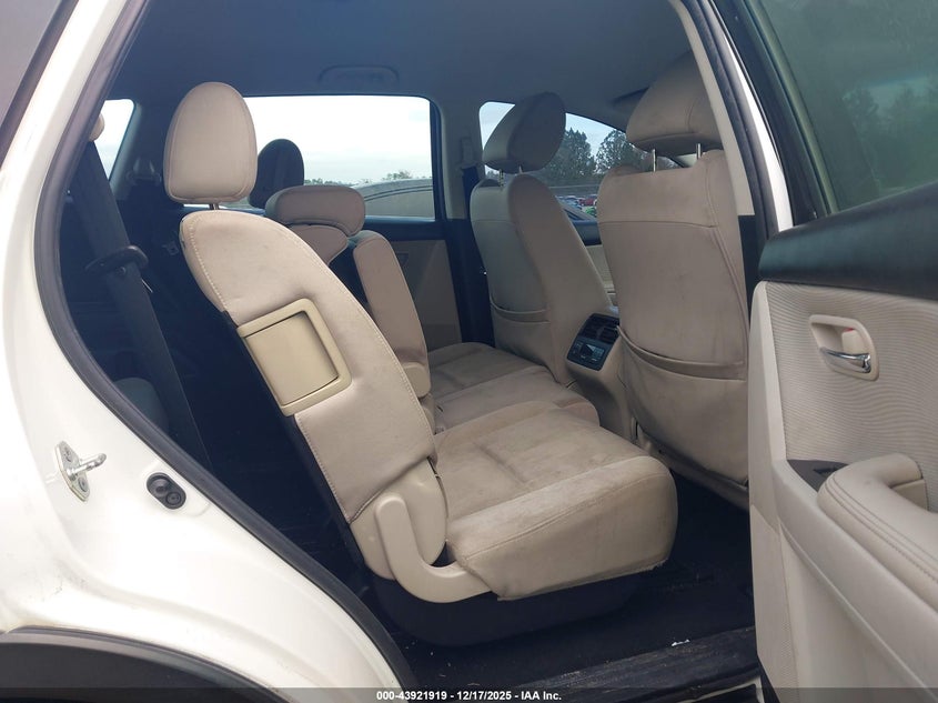 JM3TB2BAXB0302155 2011 MAZDA CX-9 photo no. 8
