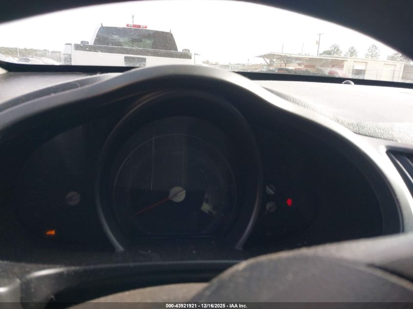 2013 Kia Sportage Lx VIN: KNDPB3A23D7459983 Lot: 43921921