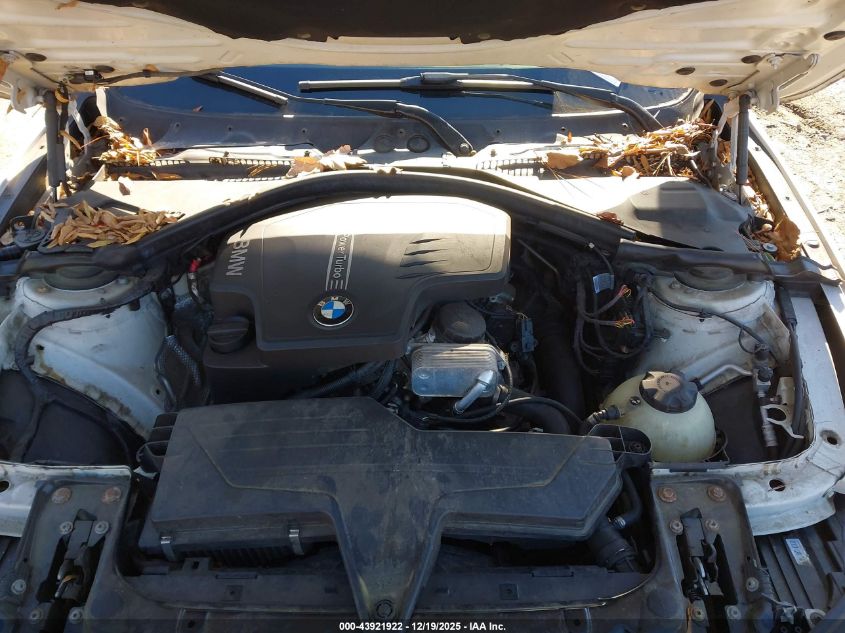 2013 BMW 328I xDrive VIN: WBA3B3C5XDF532503 Lot: 43921922