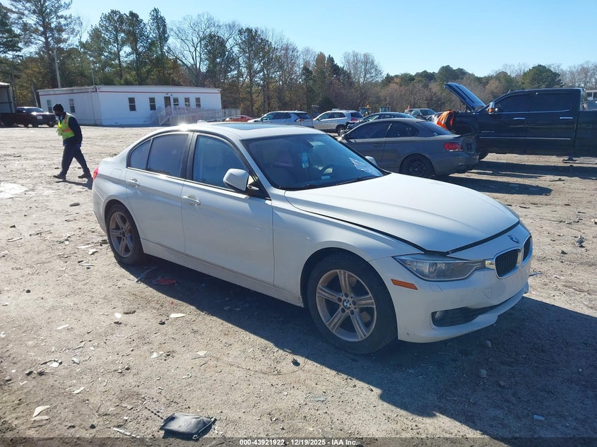 2013 BMW 328I xDrive