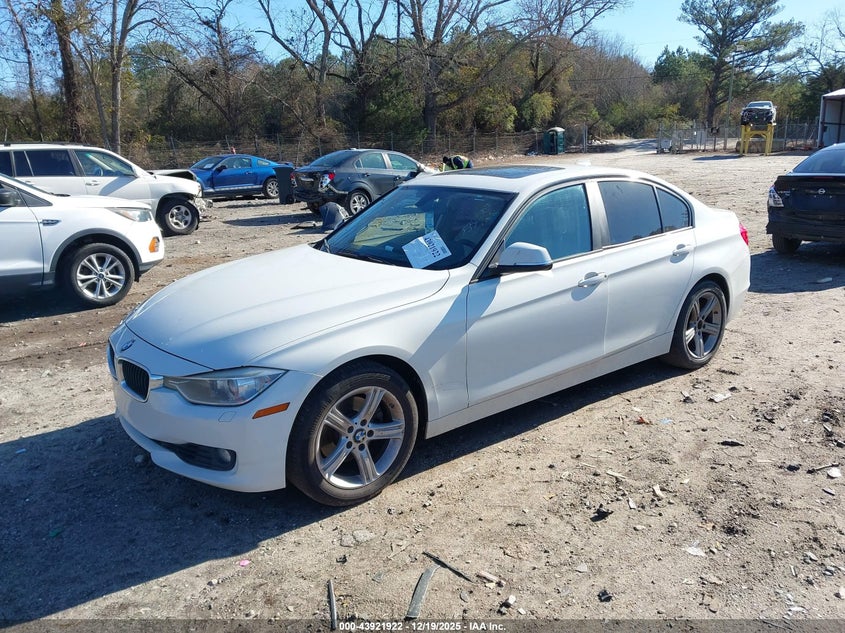 2013 BMW 328I xDrive
