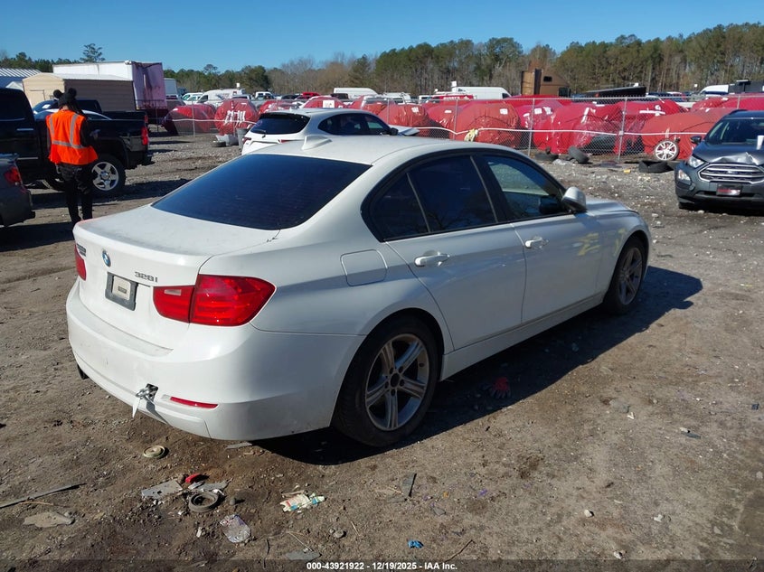 2013 BMW 328I xDrive