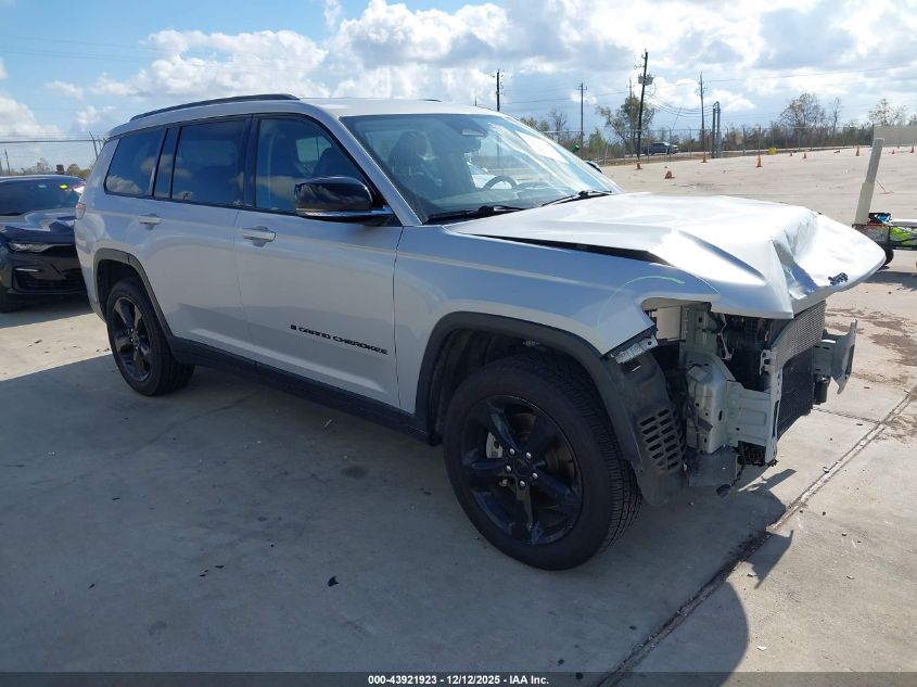 JEEP GRAND CHEROKEE LIMITED 4X4