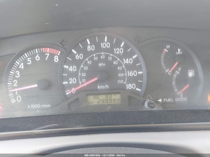 2003 Toyota Corolla Ce/Le/Sport VIN: 2T1BR32E03C749884 Lot: 43921924