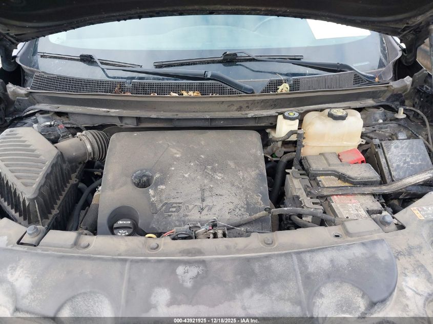 2018 Chevrolet Traverse 3Lt VIN: 1GNEVHKW4JJ111726 Lot: 43921925