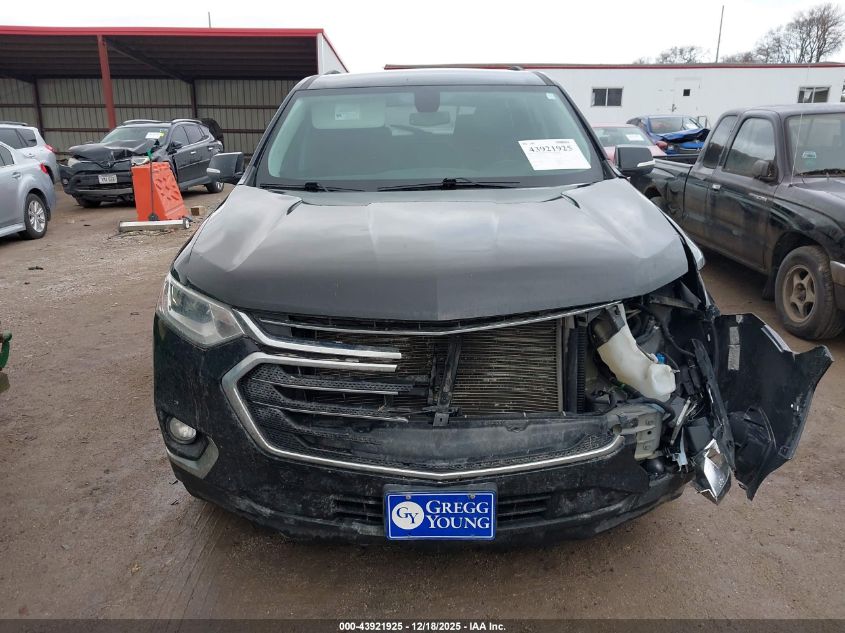 2018 Chevrolet Traverse 3Lt VIN: 1GNEVHKW4JJ111726 Lot: 43921925