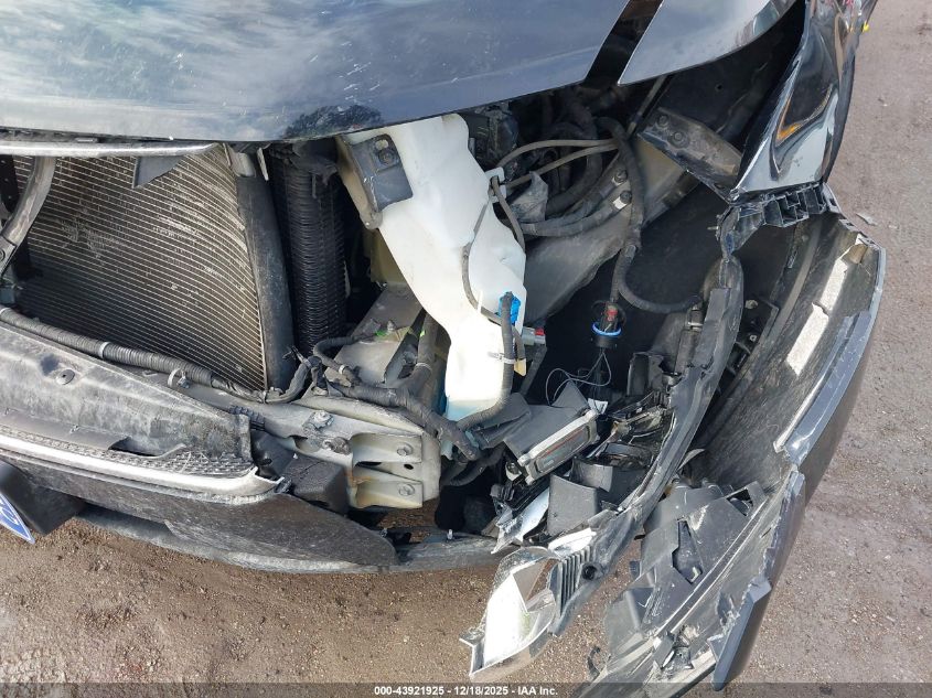 2018 Chevrolet Traverse 3Lt VIN: 1GNEVHKW4JJ111726 Lot: 43921925