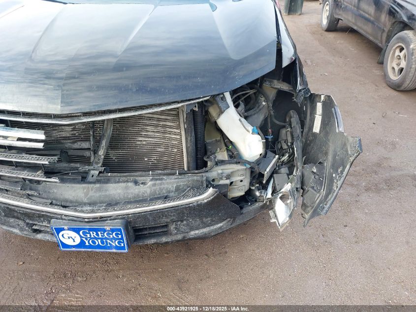 2018 Chevrolet Traverse 3Lt VIN: 1GNEVHKW4JJ111726 Lot: 43921925