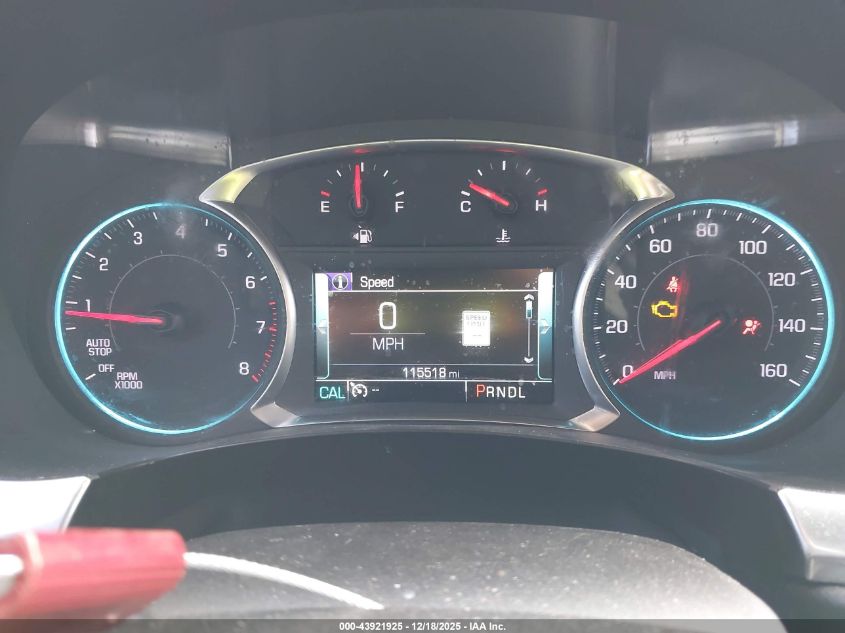 2018 Chevrolet Traverse 3Lt VIN: 1GNEVHKW4JJ111726 Lot: 43921925