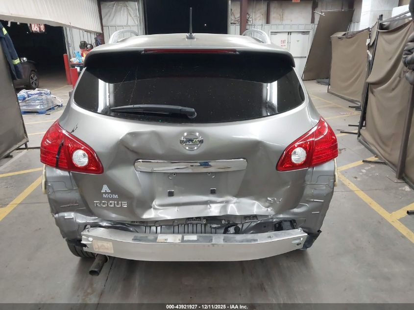 2011 Nissan Rogue Sv VIN: JN8AS5MT7BW170067 Lot: 43921927