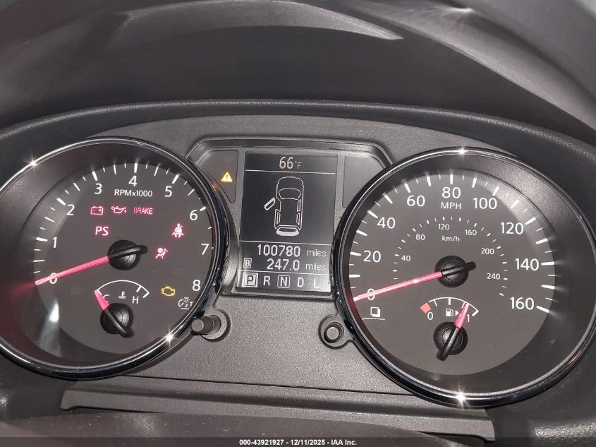 2011 Nissan Rogue Sv VIN: JN8AS5MT7BW170067 Lot: 43921927