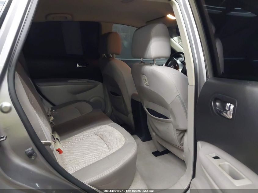 2011 Nissan Rogue Sv VIN: JN8AS5MT7BW170067 Lot: 43921927