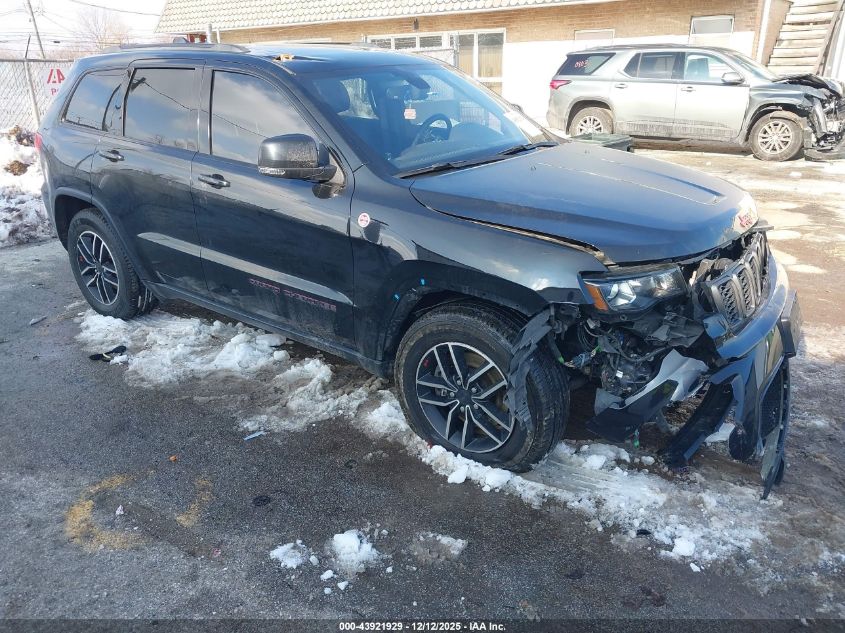 JEEP GRAND CHEROKEE TRAILHAWK 4X4