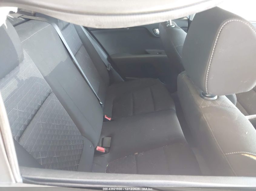 2021 Kia Rio Lx VIN: 3KPA24AD9ME406668 Lot: 43921930