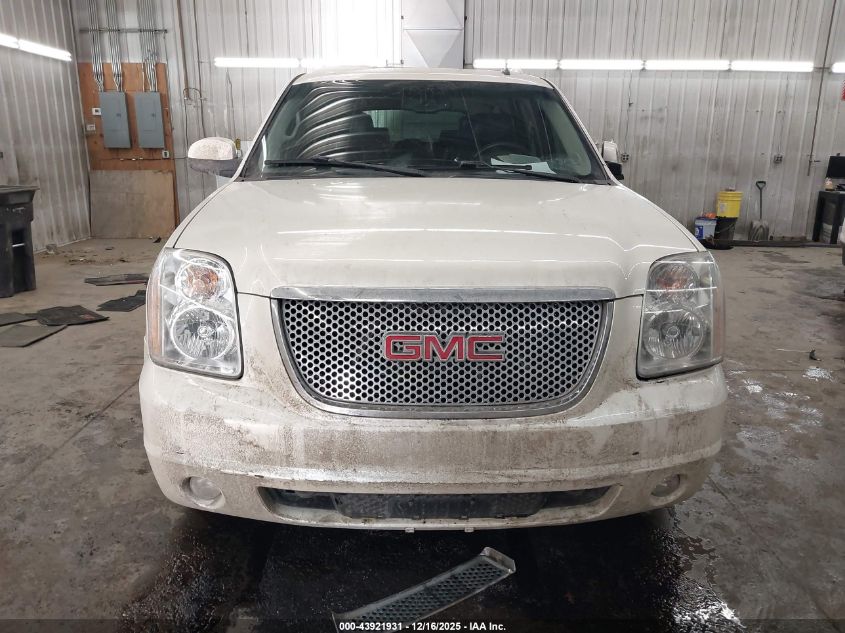 2013 GMC Yukon Xl 1500 Denali VIN: 1GKS2MEF2DR121349 Lot: 43921931