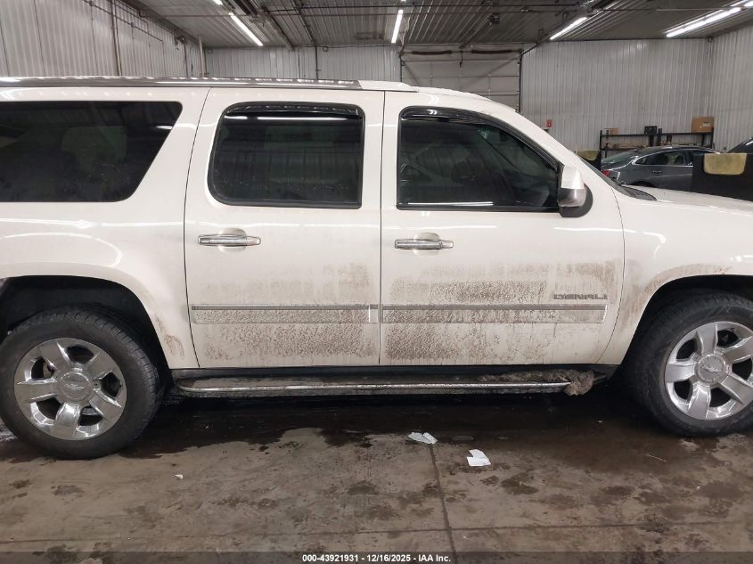 2013 GMC Yukon Xl 1500 Denali VIN: 1GKS2MEF2DR121349 Lot: 43921931