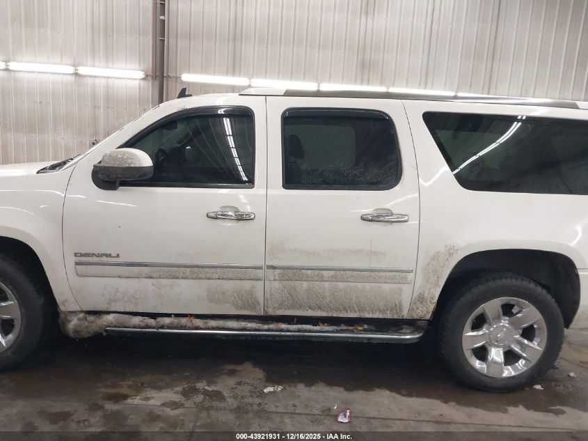 2013 GMC Yukon Xl 1500 Denali VIN: 1GKS2MEF2DR121349 Lot: 43921931