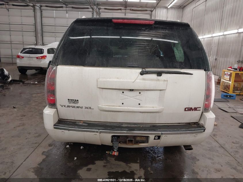2013 GMC Yukon Xl 1500 Denali VIN: 1GKS2MEF2DR121349 Lot: 43921931