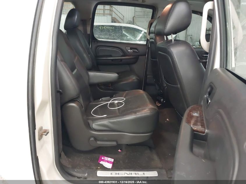 2013 GMC Yukon Xl 1500 Denali VIN: 1GKS2MEF2DR121349 Lot: 43921931