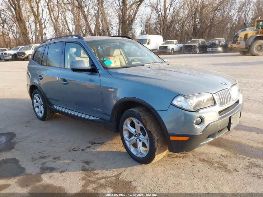 BMW X3 XDRIVE30I