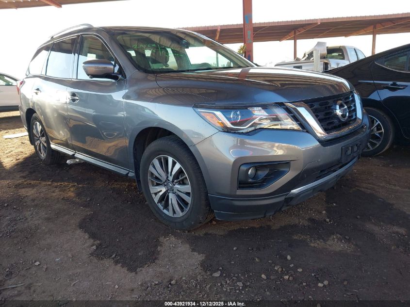 NISSAN PATHFINDER PLATINUM/S/SL/SV