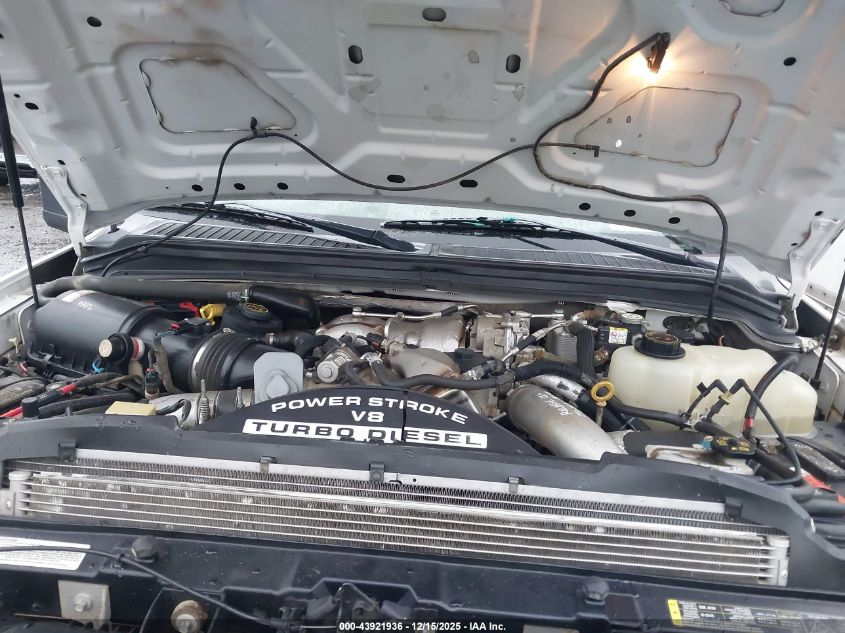 2008 Ford F-350 Fx4/Harley-Davidson/King Ranch/Lariat/Xl/Xlt VIN: 1FTWW31R48EE22746 Lot: 43921936