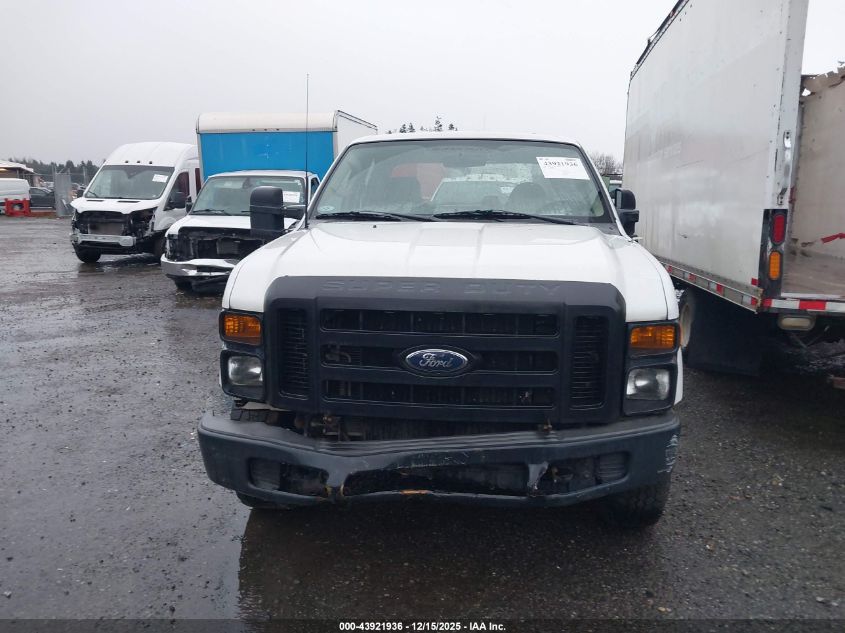 2008 Ford F-350 Fx4/Harley-Davidson/King Ranch/Lariat/Xl/Xlt VIN: 1FTWW31R48EE22746 Lot: 43921936