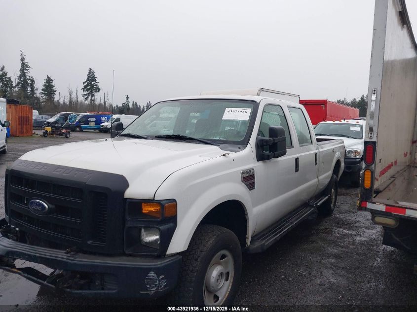 2008 Ford F-350 Fx4/Harley-Davidson/King Ranch/Lariat/Xl/Xlt VIN: 1FTWW31R48EE22746 Lot: 43921936