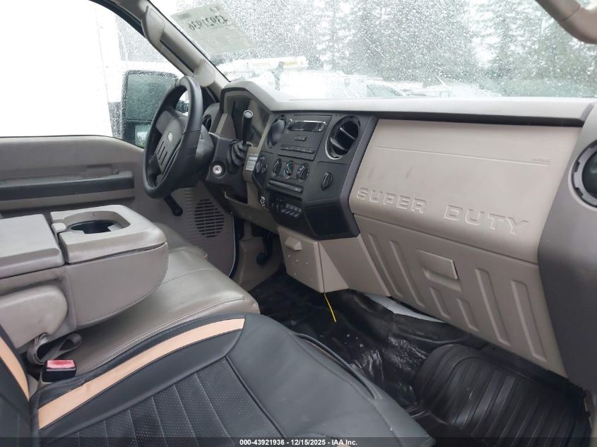 2008 Ford F-350 Fx4/Harley-Davidson/King Ranch/Lariat/Xl/Xlt VIN: 1FTWW31R48EE22746 Lot: 43921936