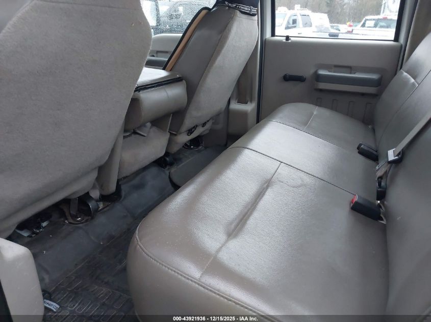 2008 Ford F-350 Fx4/Harley-Davidson/King Ranch/Lariat/Xl/Xlt VIN: 1FTWW31R48EE22746 Lot: 43921936