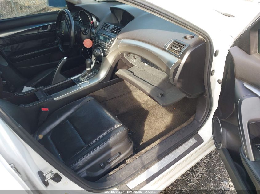 2010 Acura Tl 3.5 VIN: 19UUA8F58AA018775 Lot: 43921937