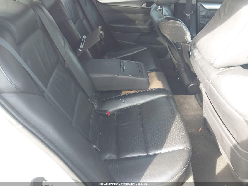 2010 Acura Tl 3.5 VIN: 19UUA8F58AA018775 Lot: 43921937