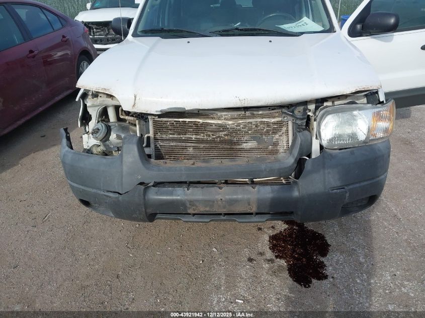 2004 Ford Escape Xls VIN: 1FMCU02124KB38345 Lot: 43921942